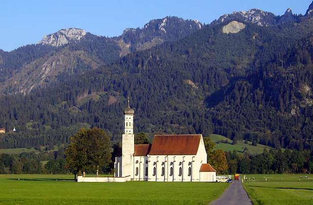 Iglesia en Alemania