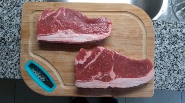 Tenis o un Delicioso corte de Carne