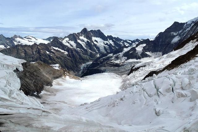 Alpes Suizos
