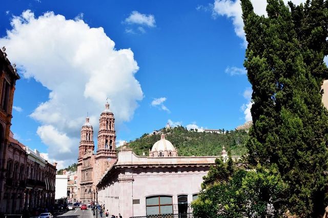 Catedral de Zacatecas