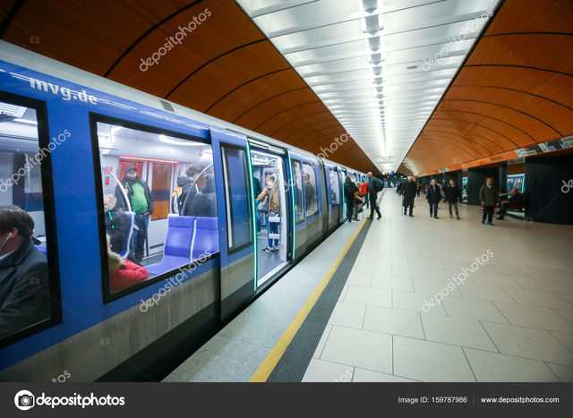 Nuevo U-Bahn