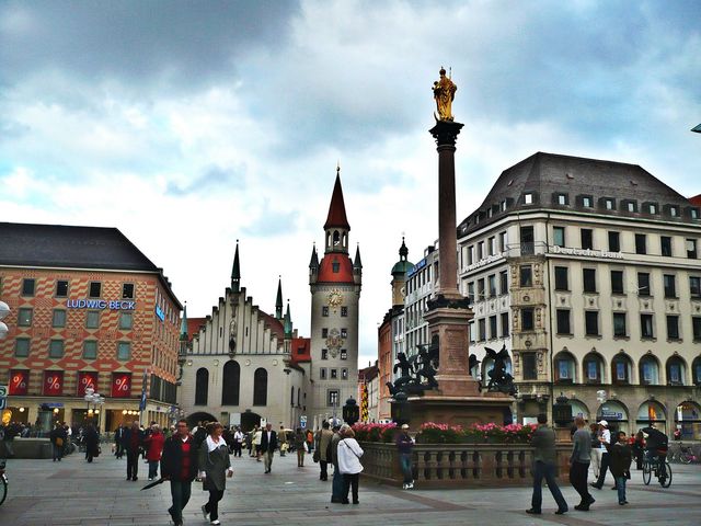 MarienPlatz