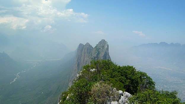 Cerro de la Silla,Monterrey,N.L.