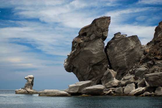 Islas de Revillagigedo en Colima