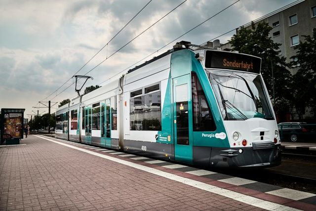 Nuevo S-Bahn