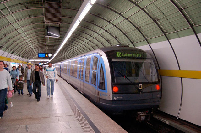 Nuevo U-Bahn