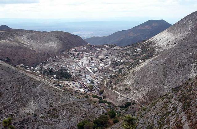 Real de Catorce