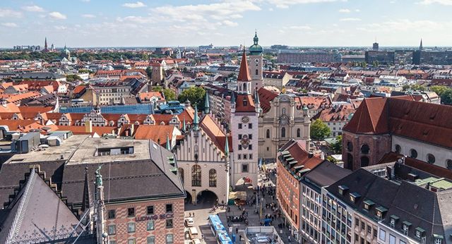 MarienPlatz