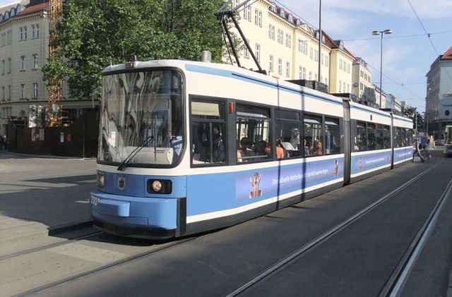 Nuevo Tranvia