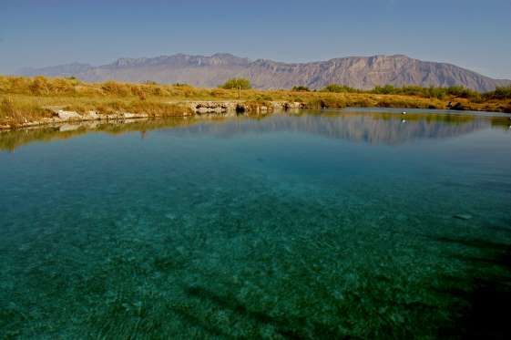 Cuatro Cienegas,Coahuila