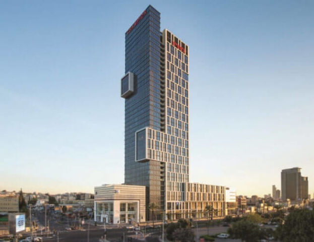 Edificios Abrazandoze