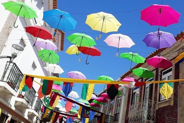 Color para un dia Lluvioso