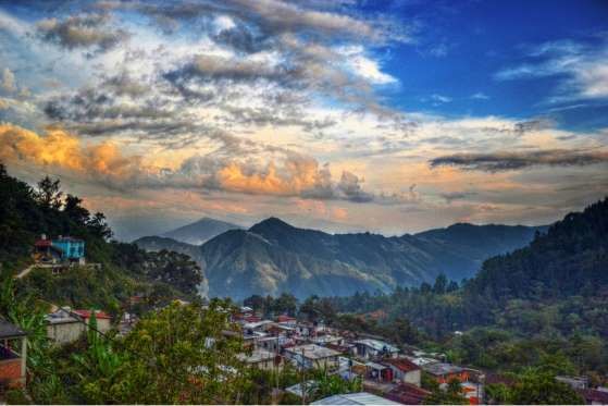 Sierra Norte de Oaxaca